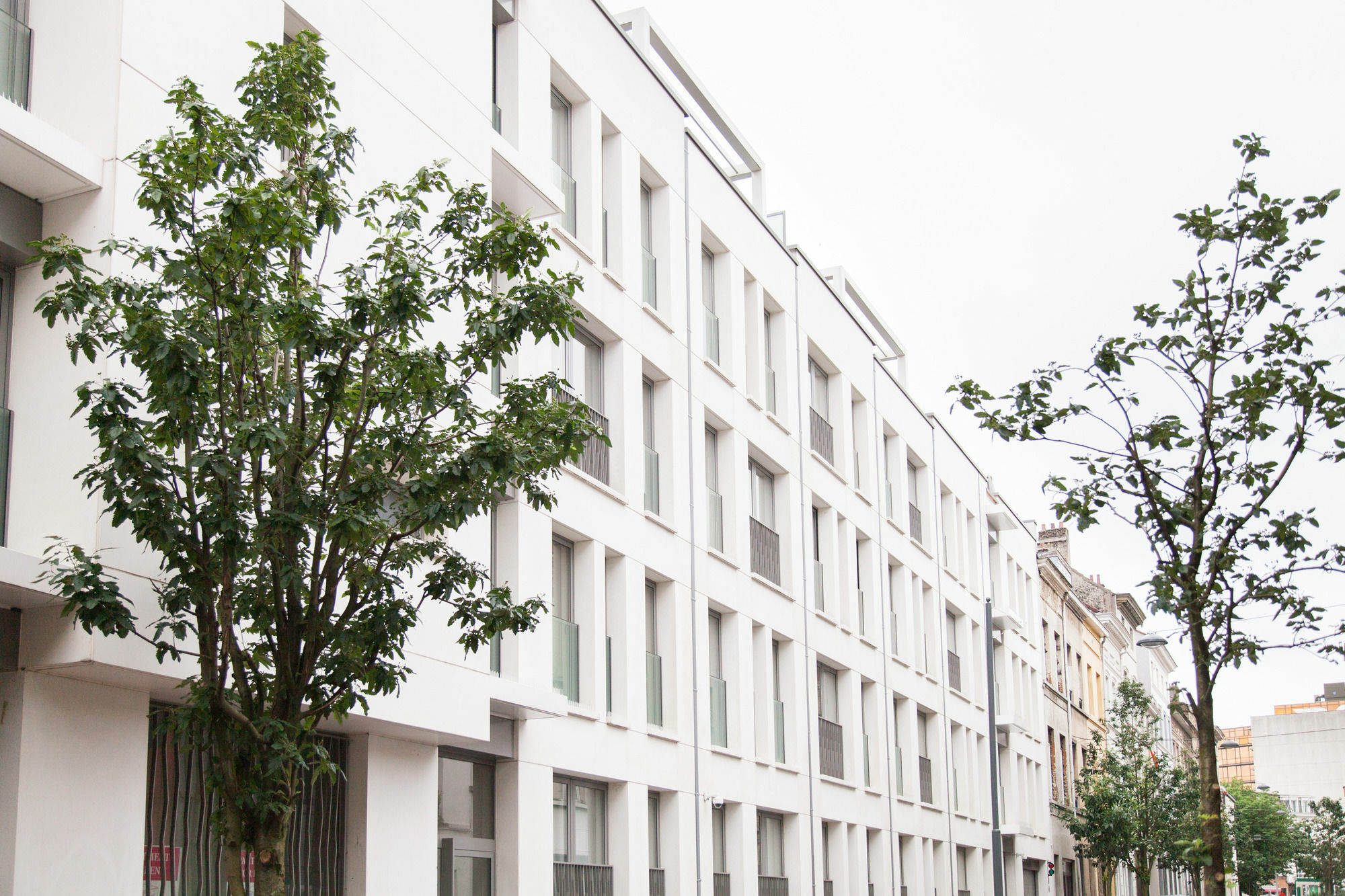 Sweet Inn Apartments - Major Rene Dubreucq Bruxelas Exterior foto